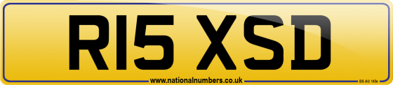 R15 XSD