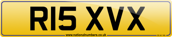 R15 XVX