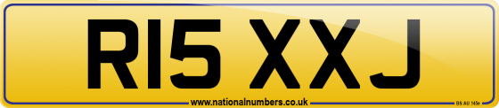 R15 XXJ
