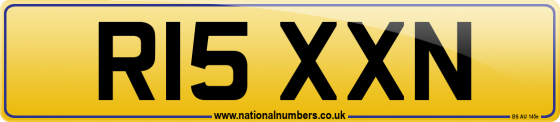 R15 XXN