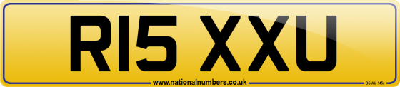 R15 XXU