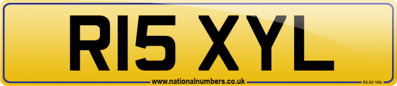 R15 XYL