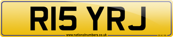 R15 YRJ