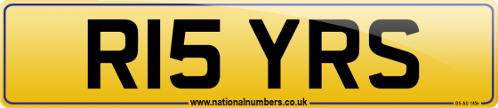 R15 YRS