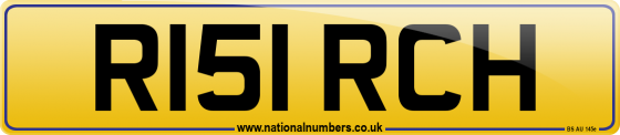 R151 RCH