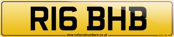 R16 BHB