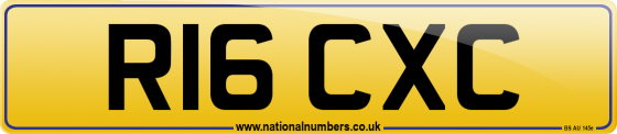 R16 CXC