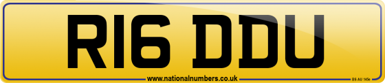 R16 DDU