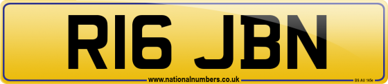 R16 JBN
