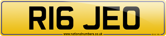 R16 JEO