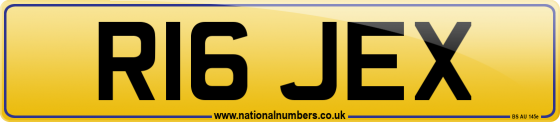 R16 JEX