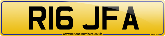 R16 JFA
