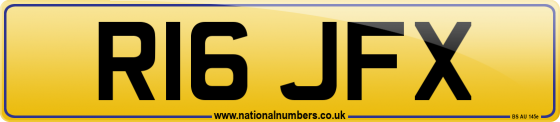 R16 JFX
