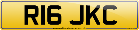 R16 JKC