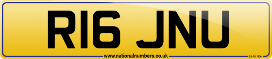 R16 JNU