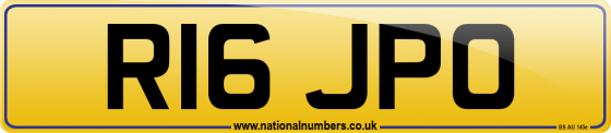 R16 JPO