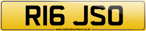 R16 JSO