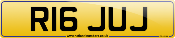 R16 JUJ