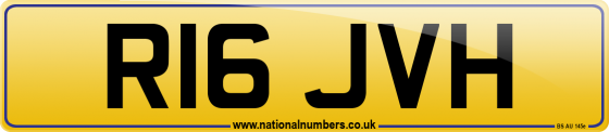 R16 JVH