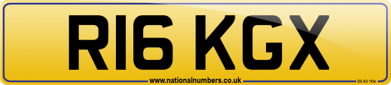 R16 KGX