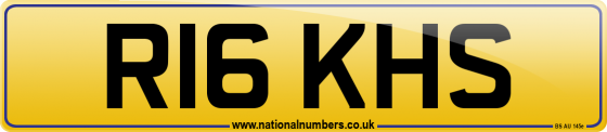R16 KHS