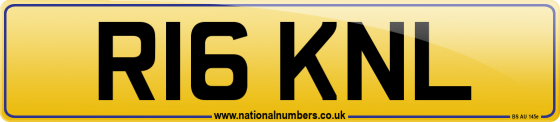 R16 KNL