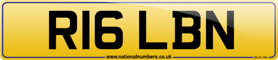 R16 LBN