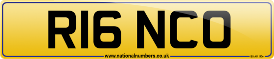 R16 NCO