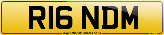 R16 NDM