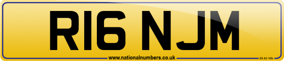 R16 NJM