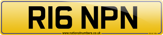 R16 NPN