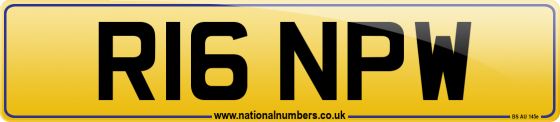 R16 NPW