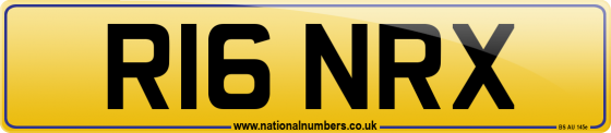 R16 NRX