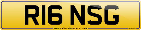 R16 NSG