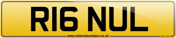 R16 NUL