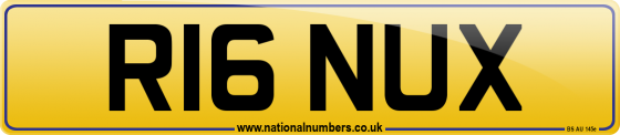 R16 NUX