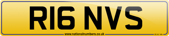 R16 NVS