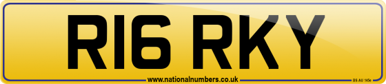 R16 RKY