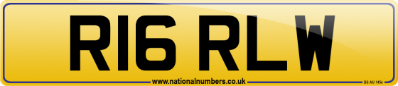 R16 RLW