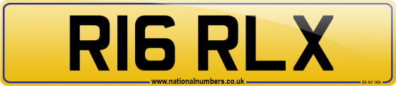R16 RLX