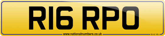 R16 RPO
