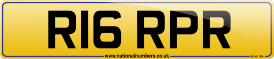 R16 RPR