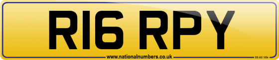 R16 RPY