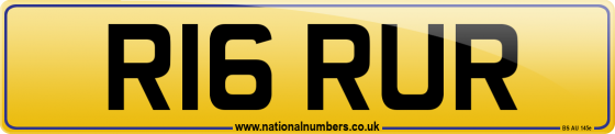 R16 RUR