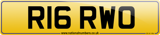 R16 RWO