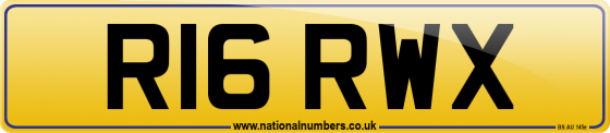 R16 RWX