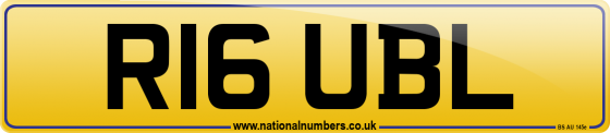 R16 UBL