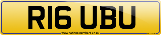 R16 UBU