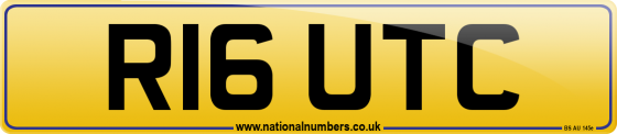 R16 UTC