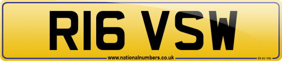 R16 VSW